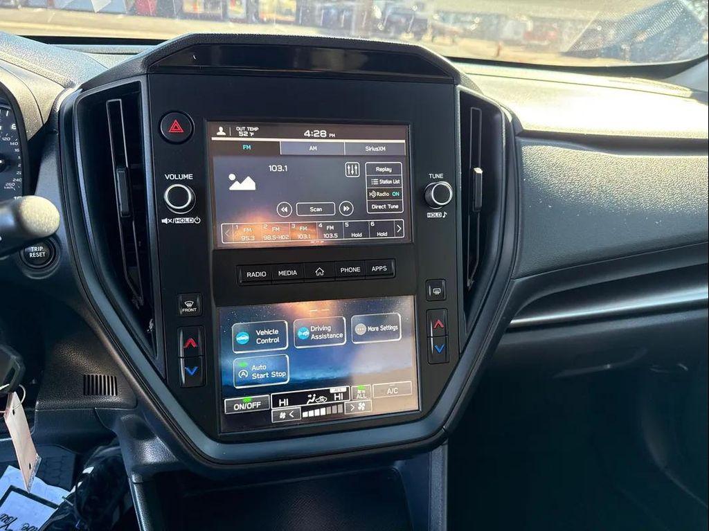 used 2024 Subaru Impreza car, priced at $20,892