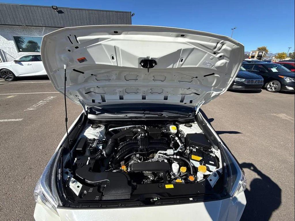 used 2024 Subaru Impreza car, priced at $20,892