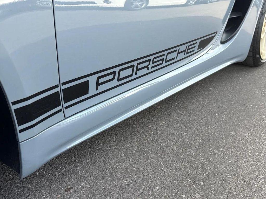 used 2024 Porsche 718 Cayman car, priced at $76,497