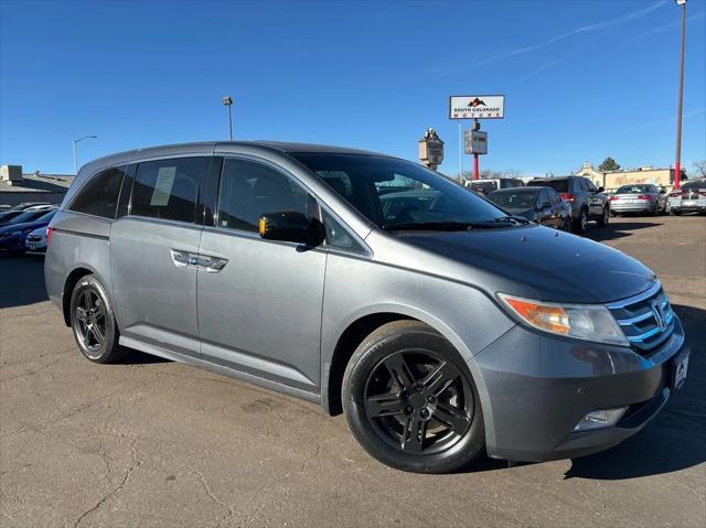 used 2012 Honda Odyssey car, priced at $11,793