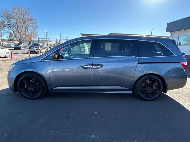 used 2012 Honda Odyssey car, priced at $11,793