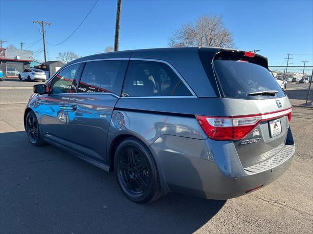 used 2012 Honda Odyssey car, priced at $11,793