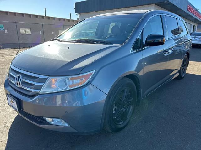 used 2012 Honda Odyssey car, priced at $11,793