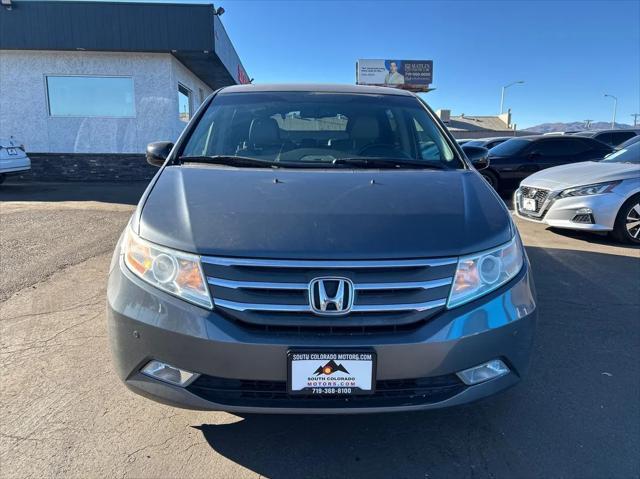 used 2012 Honda Odyssey car, priced at $11,793