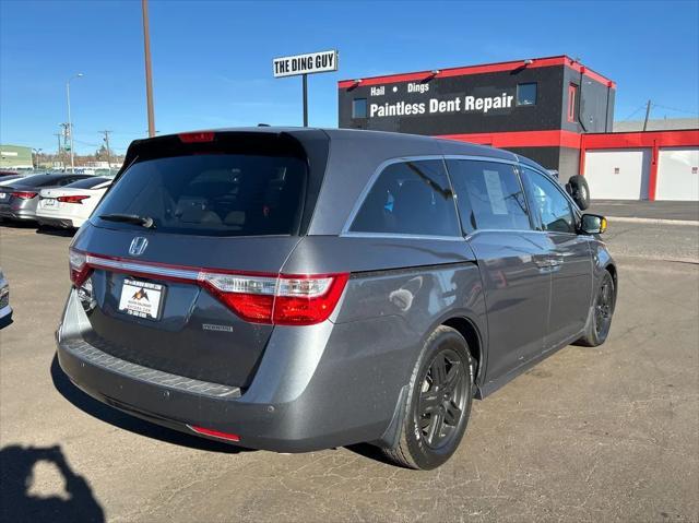 used 2012 Honda Odyssey car, priced at $11,793