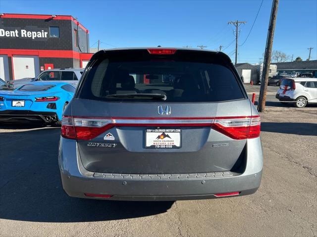 used 2012 Honda Odyssey car, priced at $11,793