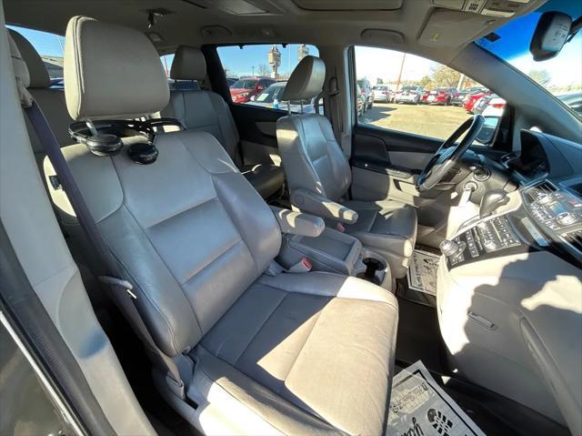 used 2012 Honda Odyssey car, priced at $11,793