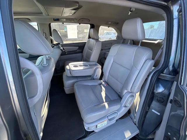 used 2012 Honda Odyssey car, priced at $11,793