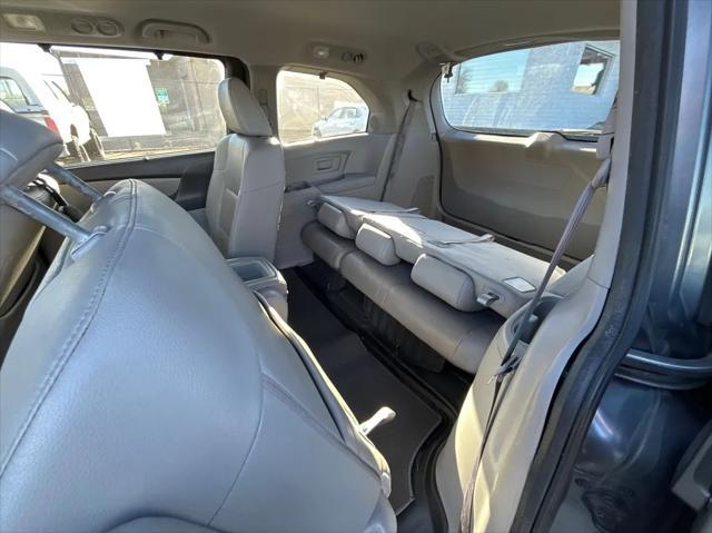 used 2012 Honda Odyssey car, priced at $11,793