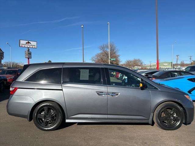 used 2012 Honda Odyssey car, priced at $11,793