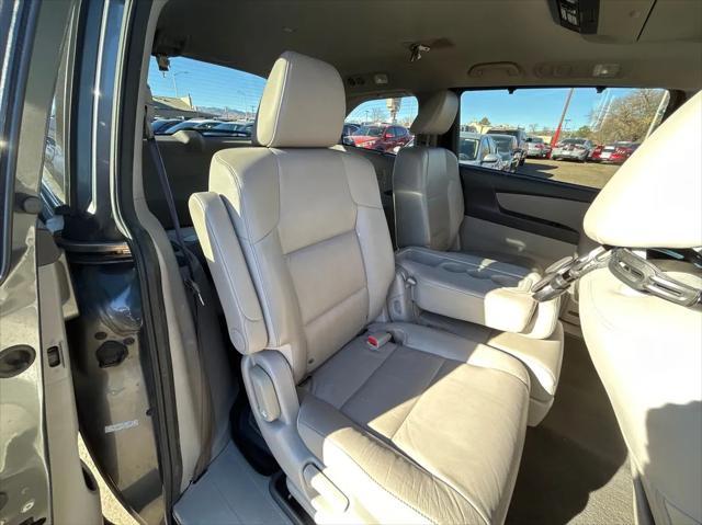 used 2012 Honda Odyssey car, priced at $11,793