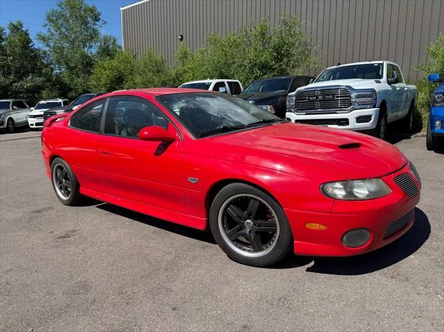 used 2006 Pontiac GTO car, priced at $24,794