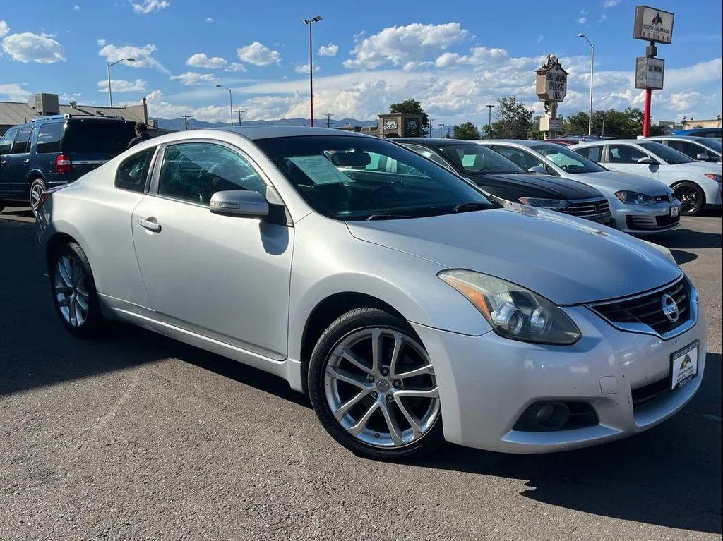 used 2010 Nissan Altima car, priced at $8,894