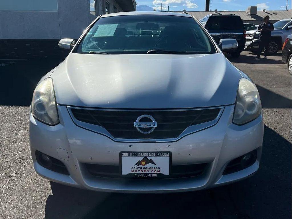 used 2010 Nissan Altima car, priced at $9,296