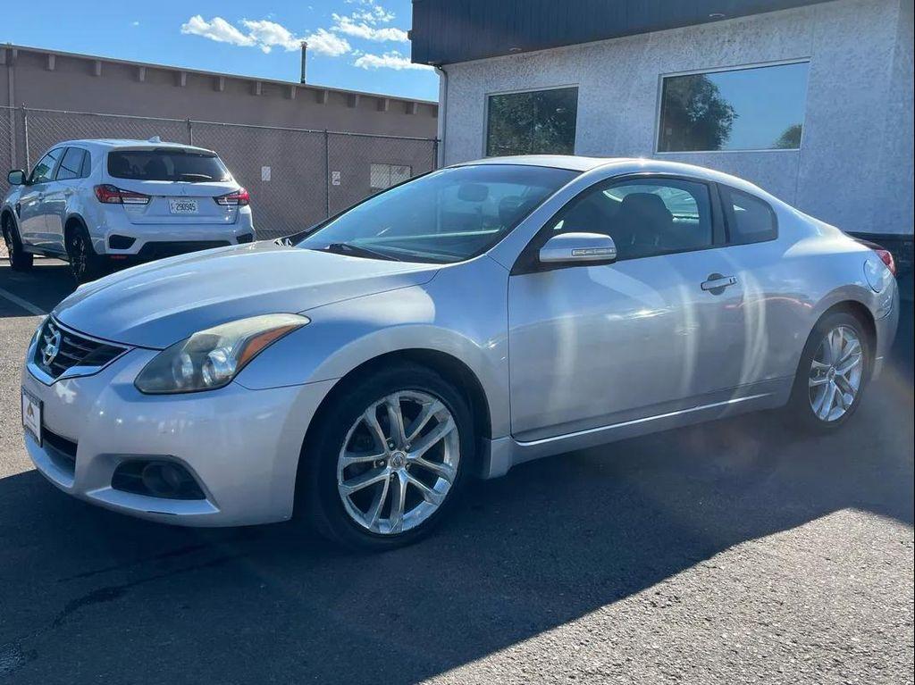 used 2010 Nissan Altima car, priced at $9,296