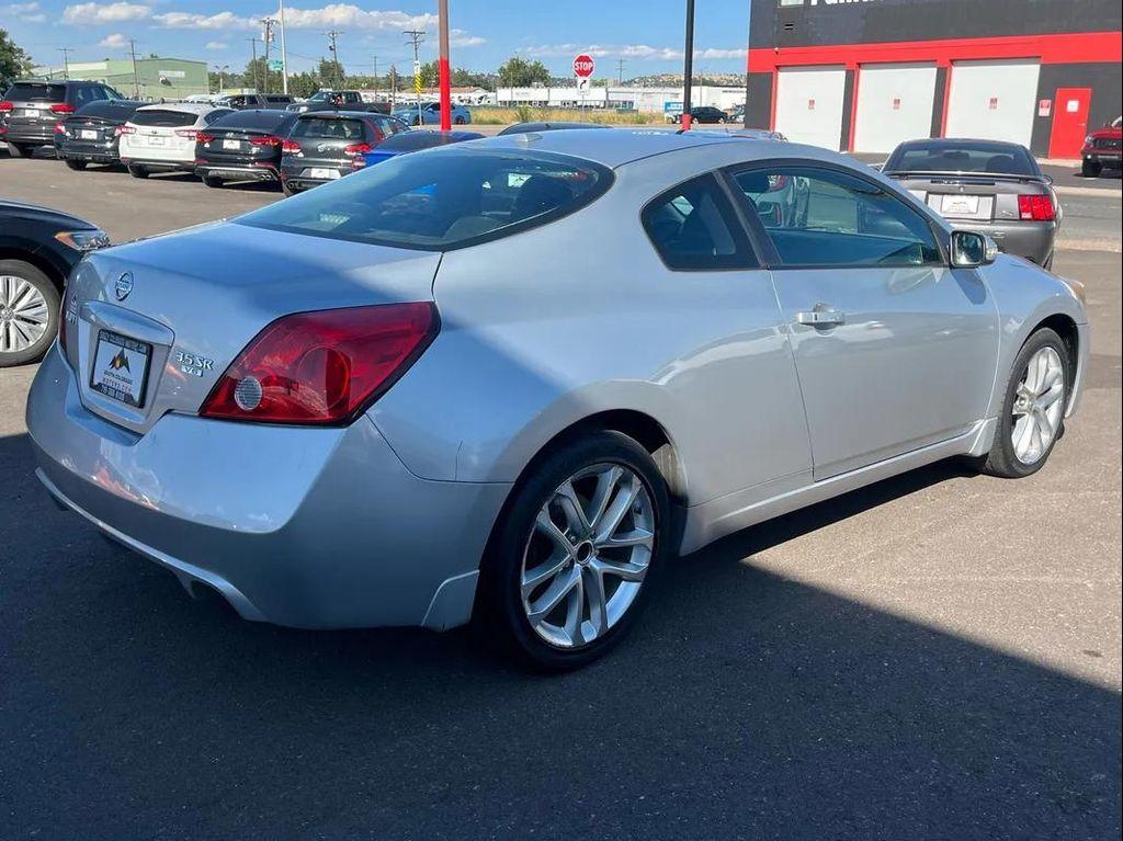 used 2010 Nissan Altima car, priced at $9,296