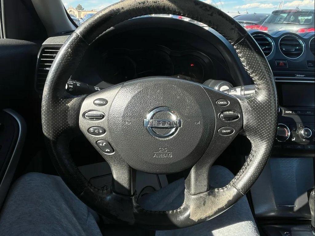 used 2010 Nissan Altima car, priced at $9,296