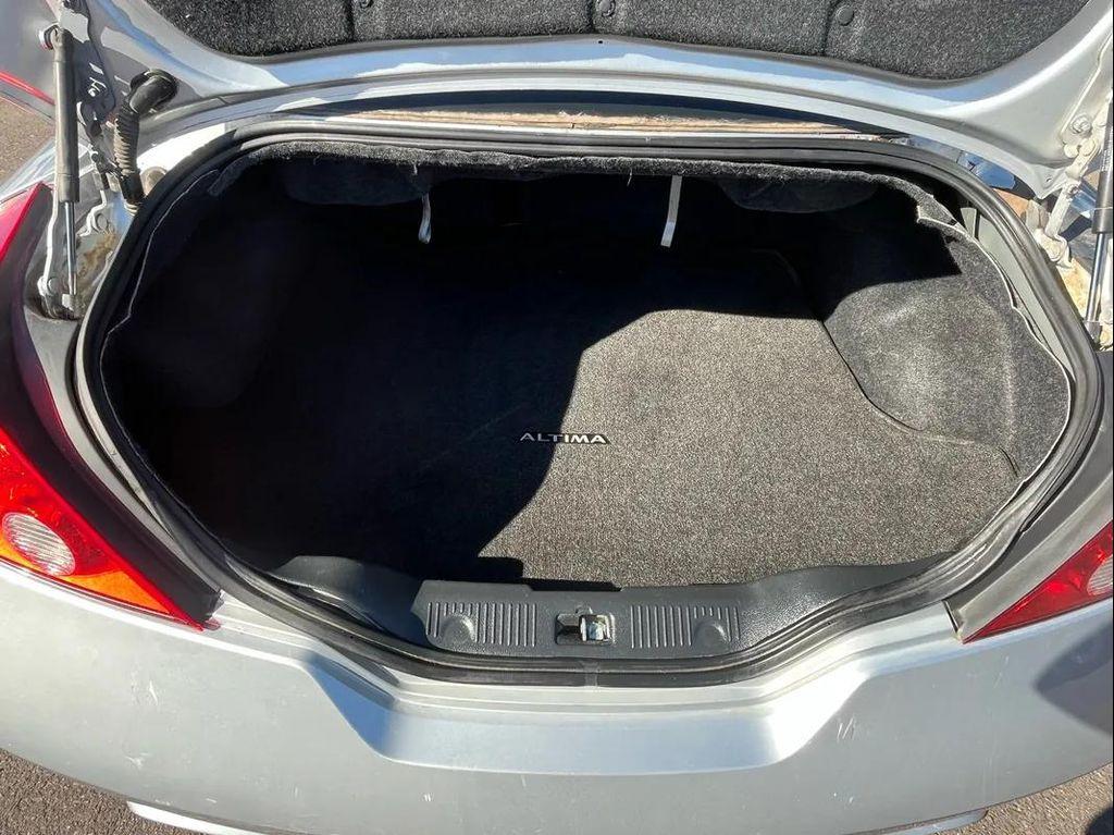 used 2010 Nissan Altima car, priced at $9,296
