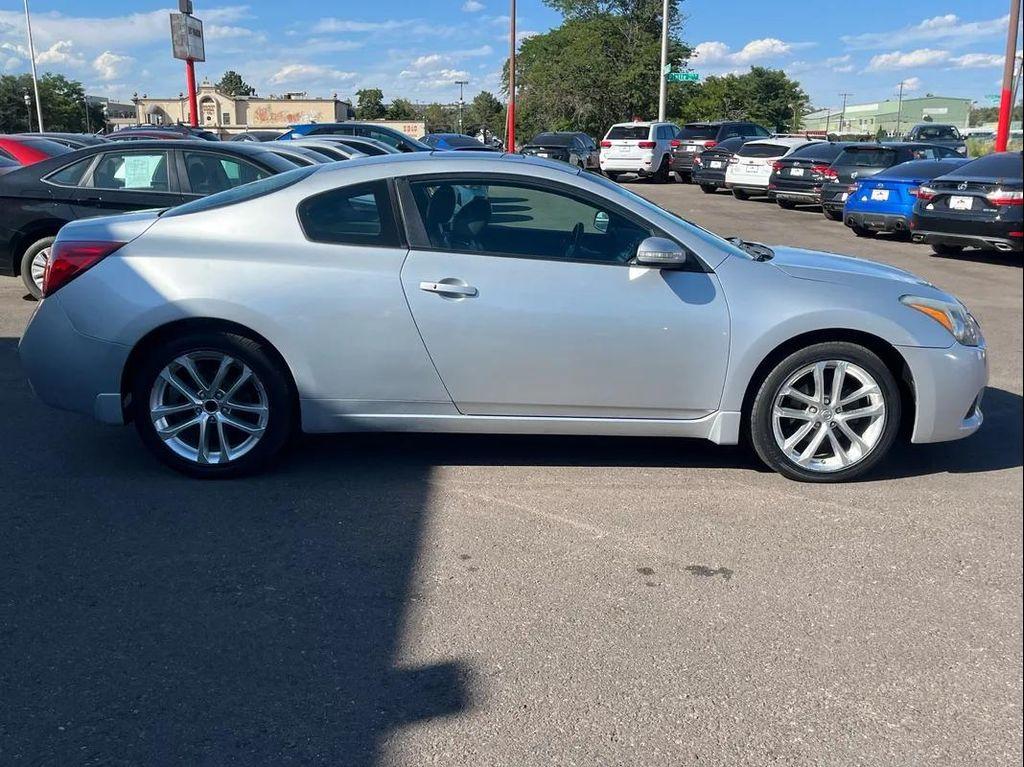 used 2010 Nissan Altima car, priced at $9,296