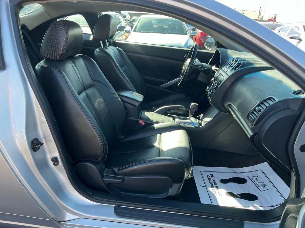 used 2010 Nissan Altima car, priced at $9,296