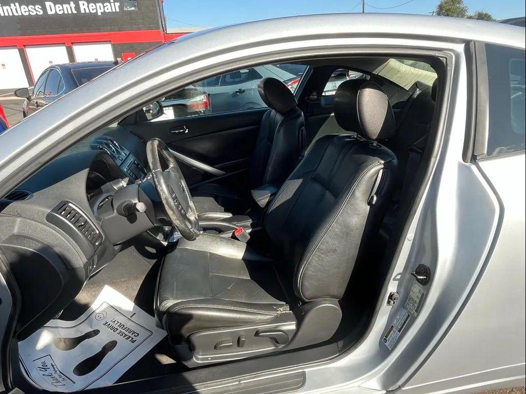 used 2010 Nissan Altima car, priced at $9,296