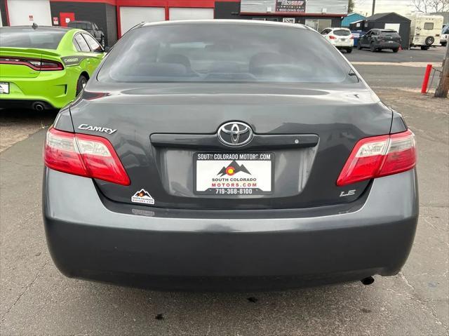 used 2009 Toyota Camry car, priced at $7,599