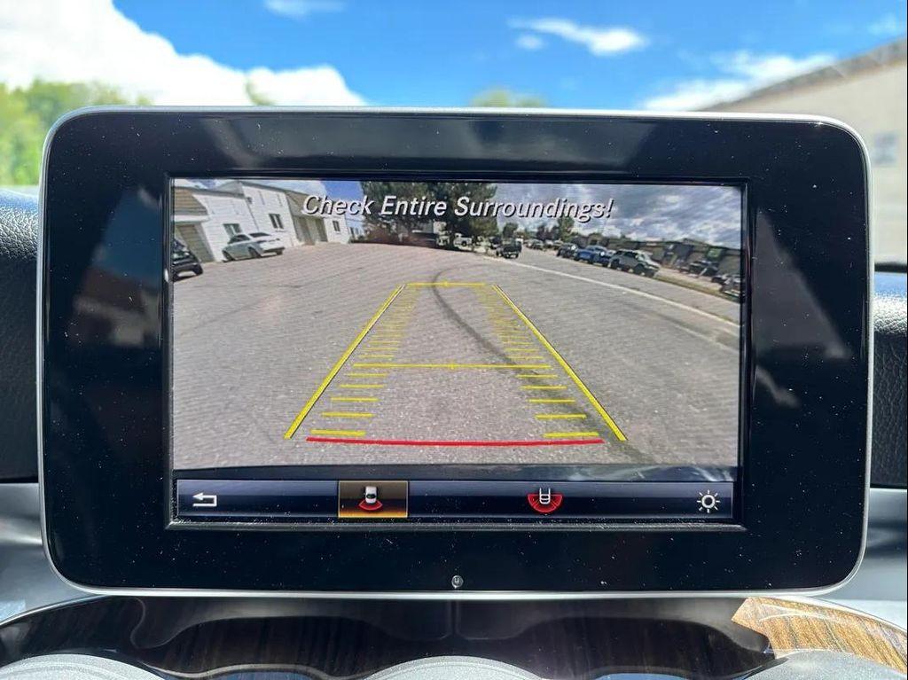 used 2017 Mercedes-Benz C-Class car, priced at $14,496