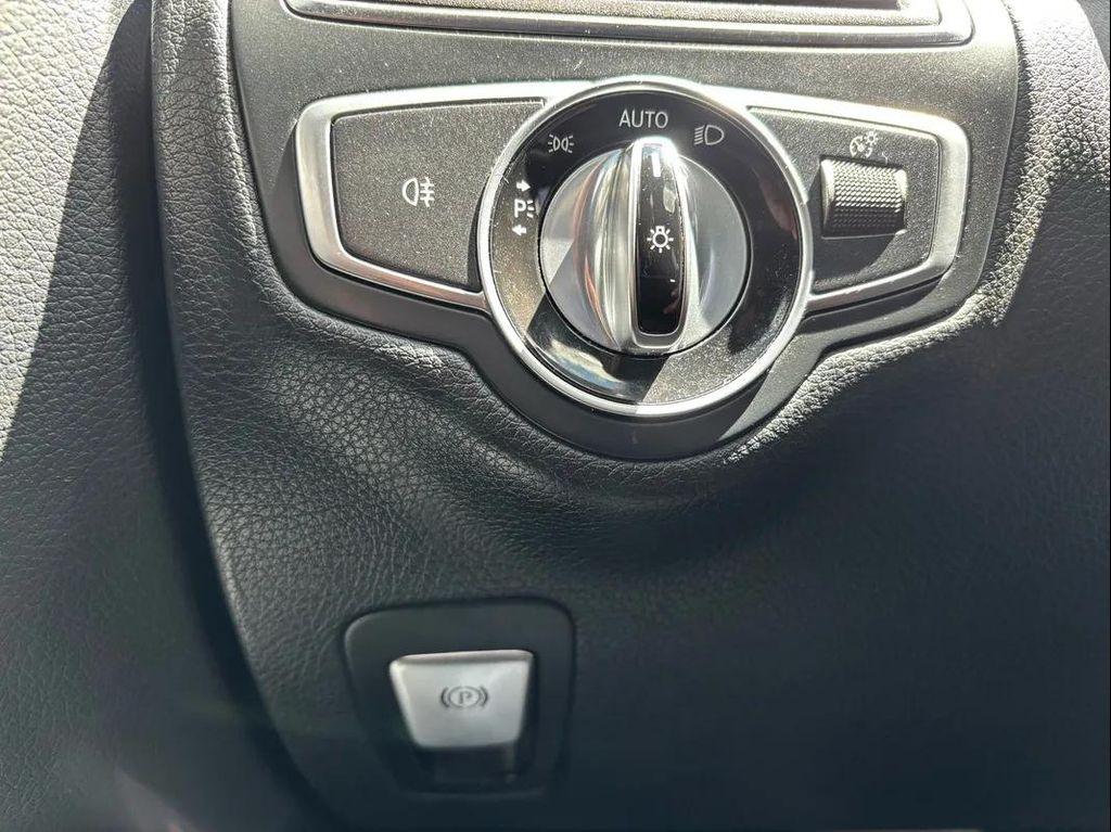 used 2017 Mercedes-Benz C-Class car, priced at $14,496