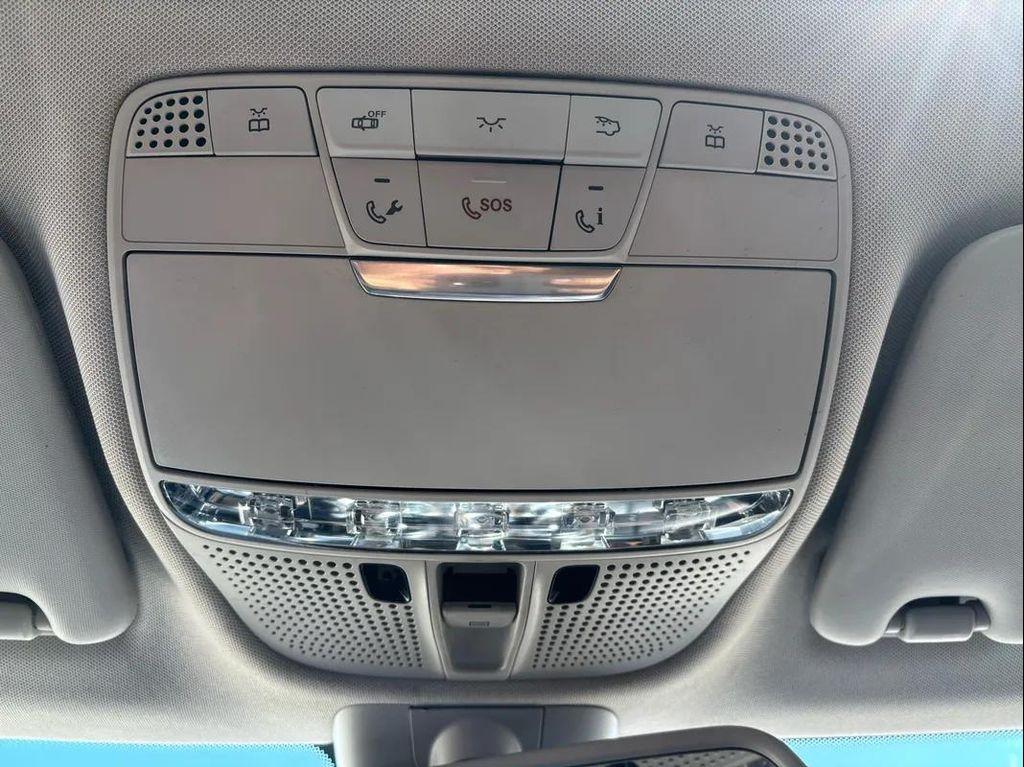 used 2017 Mercedes-Benz C-Class car, priced at $14,496