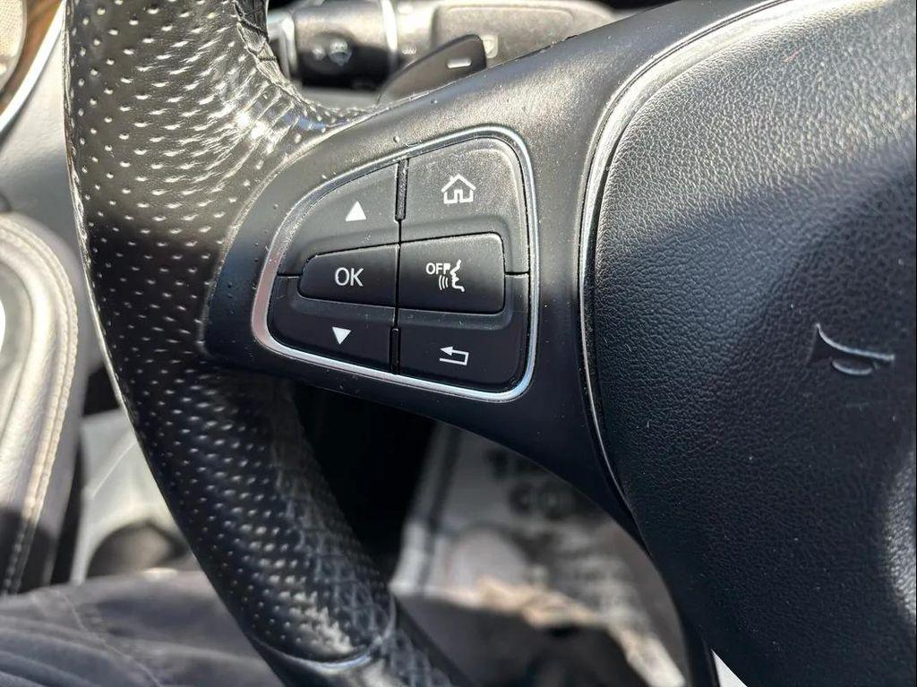 used 2017 Mercedes-Benz C-Class car, priced at $14,496