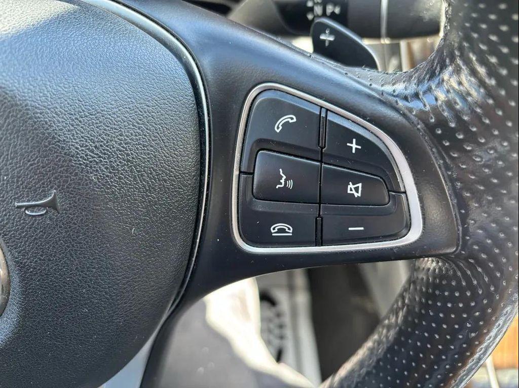 used 2017 Mercedes-Benz C-Class car, priced at $14,496