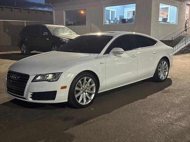 used 2013 Audi A7 car, priced at $16,992