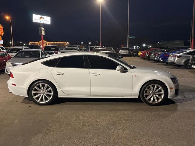 used 2013 Audi A7 car, priced at $16,992