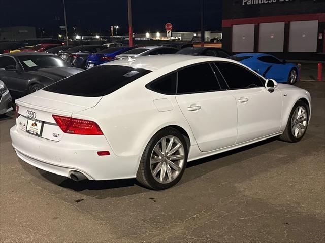 used 2013 Audi A7 car, priced at $16,992