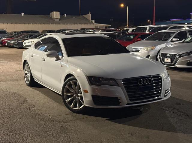 used 2013 Audi A7 car, priced at $16,992