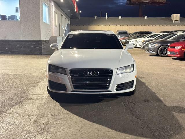 used 2013 Audi A7 car, priced at $16,992