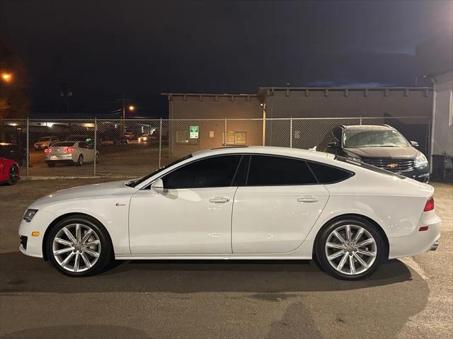 used 2013 Audi A7 car, priced at $16,992