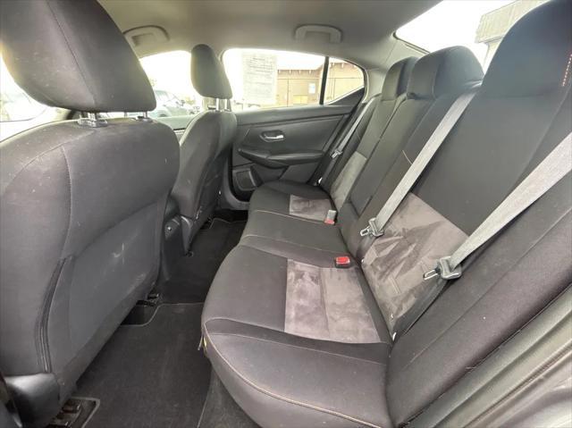 used 2021 Nissan Sentra car, priced at $20,292