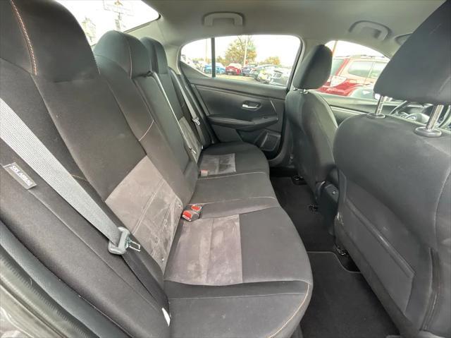 used 2021 Nissan Sentra car, priced at $20,292