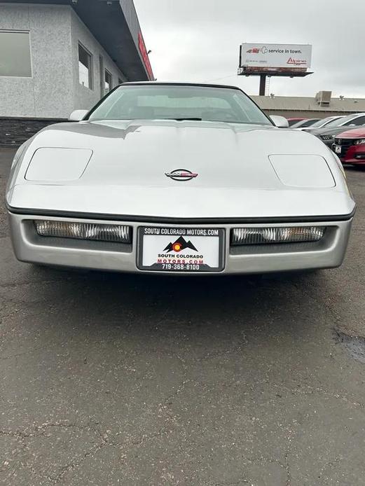 used 1984 Chevrolet Corvette car, priced at $10,599