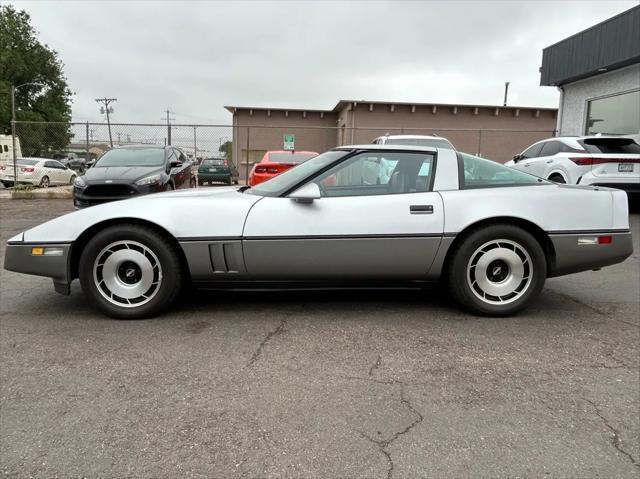 used 1984 Chevrolet Corvette car, priced at $10,599