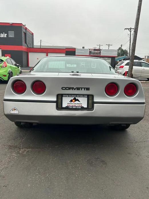 used 1984 Chevrolet Corvette car, priced at $10,599