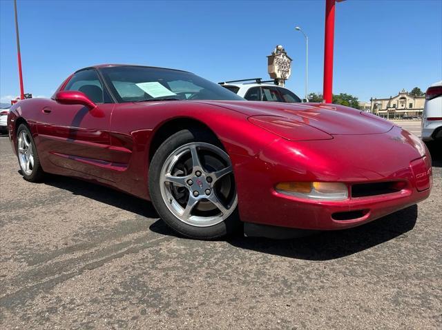 used 1984 Chevrolet Corvette car, priced at $10,599