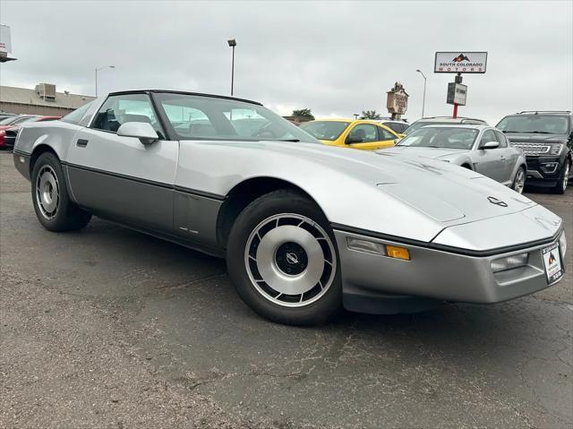 used 1984 Chevrolet Corvette car, priced at $10,599