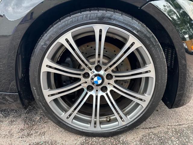 used 2010 BMW M3 car, priced at $28,993