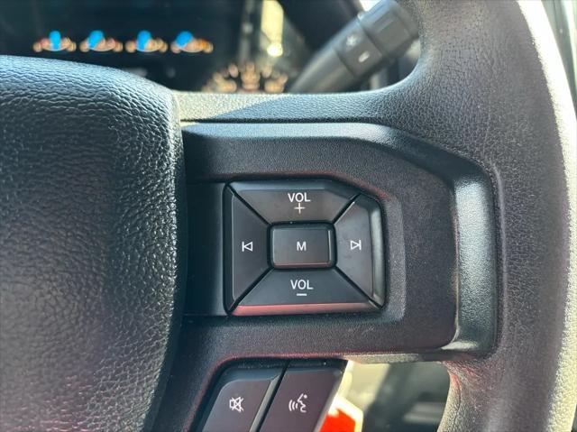 used 2017 Ford F-150 car, priced at $16,592