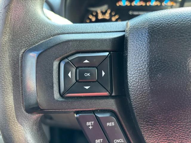 used 2017 Ford F-150 car, priced at $16,592