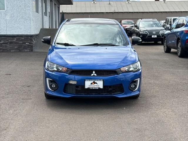 used 2017 Mitsubishi Lancer car, priced at $13,499