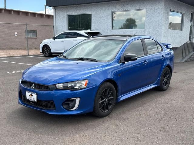 used 2017 Mitsubishi Lancer car, priced at $13,499