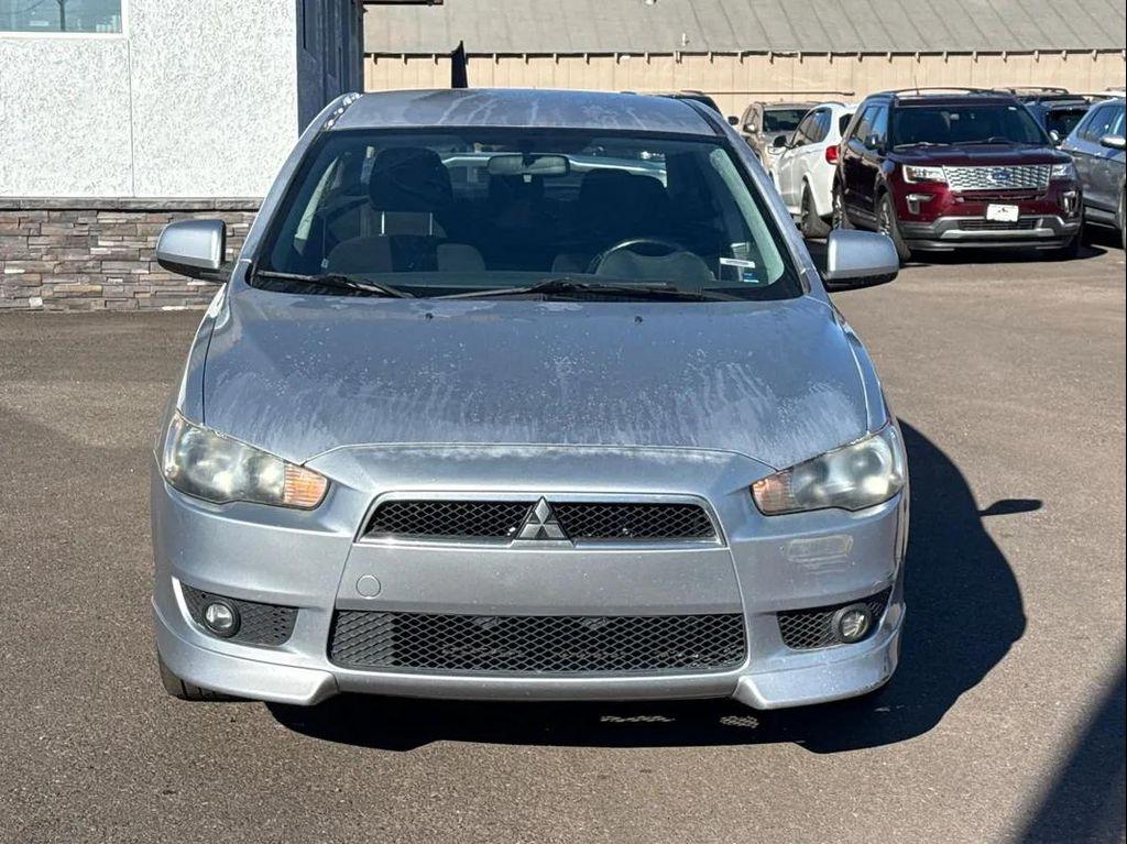 used 2011 Mitsubishi Lancer car, priced at $9,493